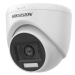 Camera de supraveghere Hikvision 2MP, lentila 2.8mm, IR 20m, WL 20m, Microfon - Hikvision - DS-2CE76D0T-LPFS-2.8mm