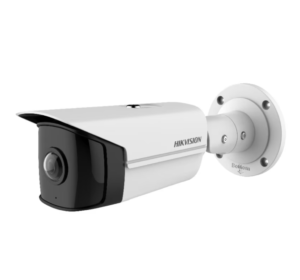 Camere supraveghere Camera de supraveghere Hikvision Network Pro Series DS-2CD2T45G0P-I Super Wide Angle Fixed Bullet Network Camera, 4MP, 2688x1520