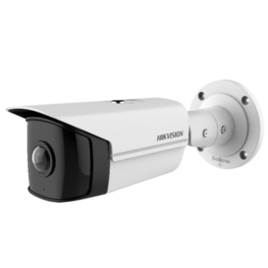 Camere supraveghere Camera de supraveghere Hikvision Network Pro Series DS-2CD2T45G0P-I Super Wide Angle Fixed Bullet Network Camera, 4MP, 2688x1520