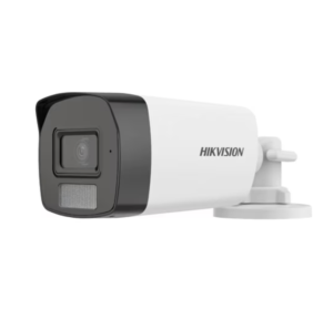 Camere supraveghere Camera de supraveghere Dual Light, 4MP, lentila 3.6mm, IR 40m, WL 40m, Microfon - Hikvision - DS-2CE17K0T-LFS-3.6mm