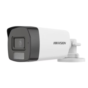 Camere supraveghere Camera de supraveghere Dual Light, 4MP, lentila 3.6mm, IR 40m, WL 40m, Microfon - Hikvision - DS-2CE17K0T-LFS-3.6mm