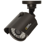 Camera video de exterior 720p, HD-AHD, 1 MP - IR 30m, 12 leduri IR + 18 leduri albe - Q-See QH7208B