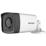 Camera supraveghere Hikvision DS-2CE17D0T-IT3, 2 MP Fixed Bullet Camera, 1920 × 1080, CMOS, IR40m