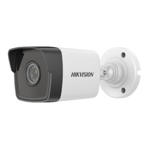 Camere supraveghere Camera supraveghere Camera IP HIKVISION, 2MP, lentila 2.8mm, IR 30m, EXIR 2.0, PoE, IP67 - DS-2CD1021-I-2.8mm