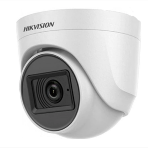Camere supraveghere Camera supraveghere Camera supraveghere Hikvision Turbo HD dome DS-2CE76D0T-ITPFS(2.8mm), 2MP, microfon audio incorporat, lentila 2.8mm, IR 20 m