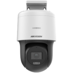 Camera supraveghere IP HIKVISION miniPT IP 4MP, lentila 2.8mm, IR si White Light 30m, Audio - HIKVISION DS-2DE2C400MW-DE-F1-S7
