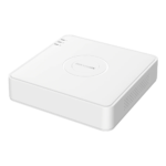 DVR HIKVISION AcuSense - DVR 4 ch., 4MP lite, audio over coaxial - HIKVISION iDS-7104HQHI-M1-S