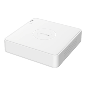 DVR HIKVISION AcuSense - DVR 4 ch., 8MP, audio over coaxial - HIKVISION iDS-7104HUHI-M1-S