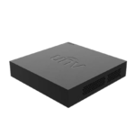 XVR 4 canale AnalogHD 2MP + 2 ch IP max. 6MP, H.265 - UNV