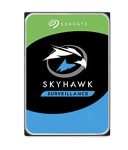 Hard Disk Seagate Surveillance Skyhawk 4TB SATA-III 256MB