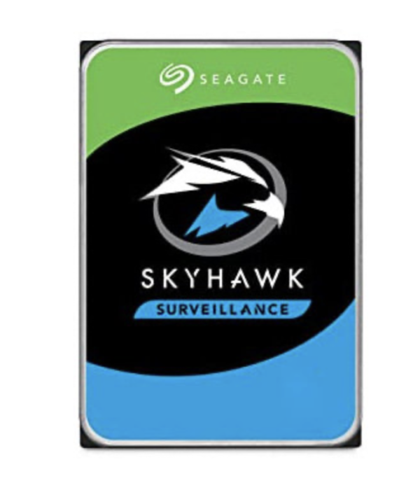 Hard Disk Seagate Surveillance Skyhawk 4TB SATA-III 256MB