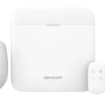 Kit sistem de alarma AX PRO Wireless (868Mhz), LAN + Wi-Fi + GPRS - HIKVISION DS-PWA64-Kit-WE