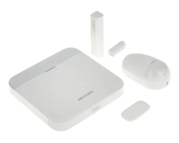 Kit sistem de alarma AX PRO Wireless (868Mhz), LAN + Wi-Fi + GPRS - HIKVISION DS-PWA64-Kit-WE.webp