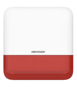 Sirena-wireless-AX-PRO-de-exterior-cu-flash-led-Rosu-868Mhz-HIKVISIO-DS-PS1-E-WE-R-