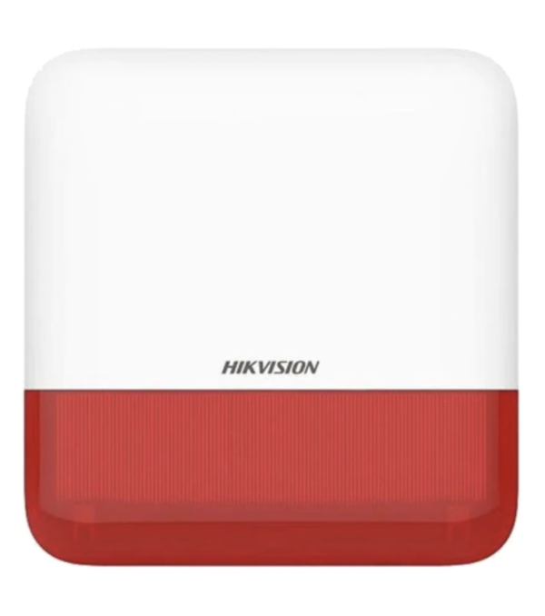 Sirena-wireless-AX-PRO-de-exterior-cu-flash-led-Rosu-868Mhz-HIKVISIO-DS-PS1-E-WE-R-