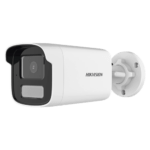 Camera supraveghere Hikvision IP 8MP Dual Light IR 50m WL 50m microfon PoE - Hikvision - DS-2CD1T83G2-LIUF-4mm